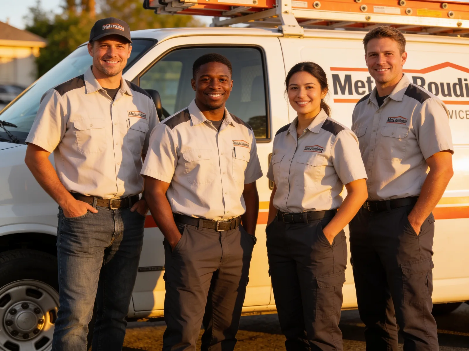 Metal Roof Installation company in Rochelle, IL